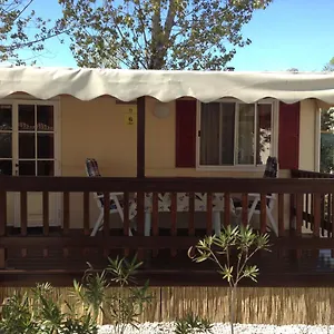 Mobilehome/Stacaravan Viareggio