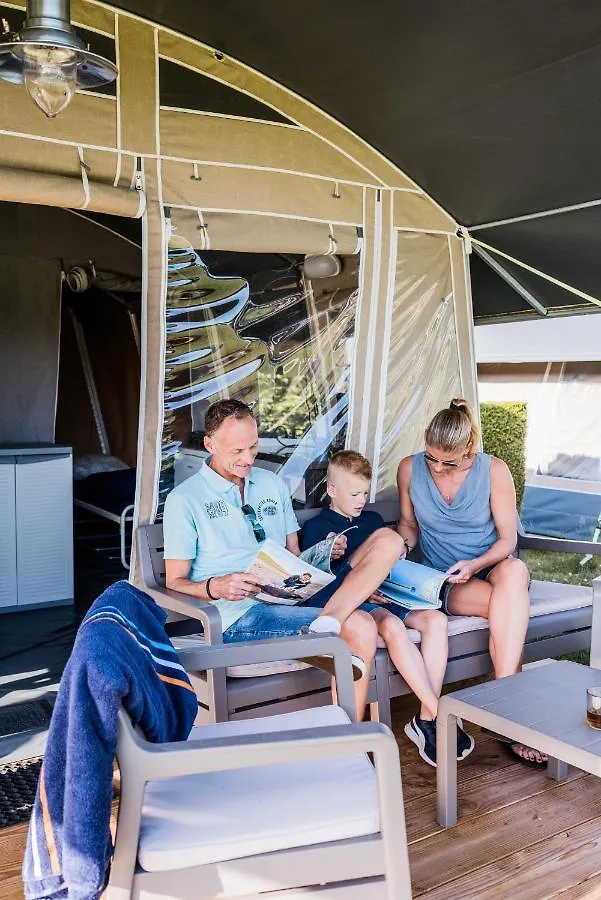 Country Camp Campeggio Paradiso Viareggio Italy