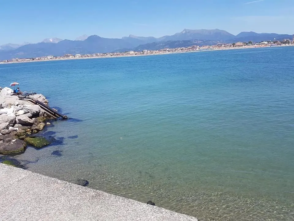 Luxury tent Country Camp Campeggio Paradiso Viareggio