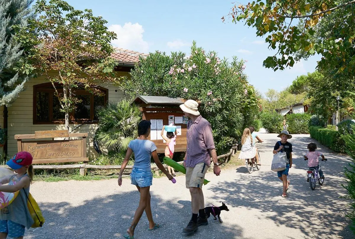 Country Camp Campeggio Paradiso Viareggio