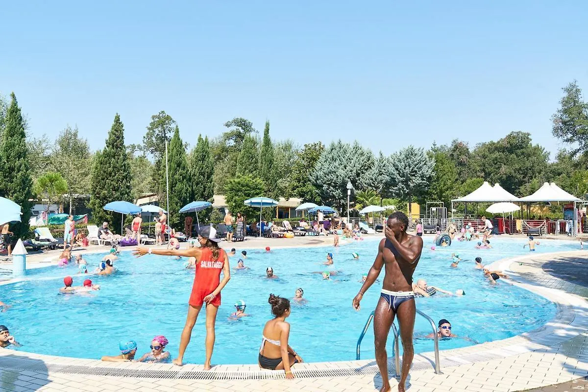 Country Camp Campeggio Paradiso Viareggio Italy