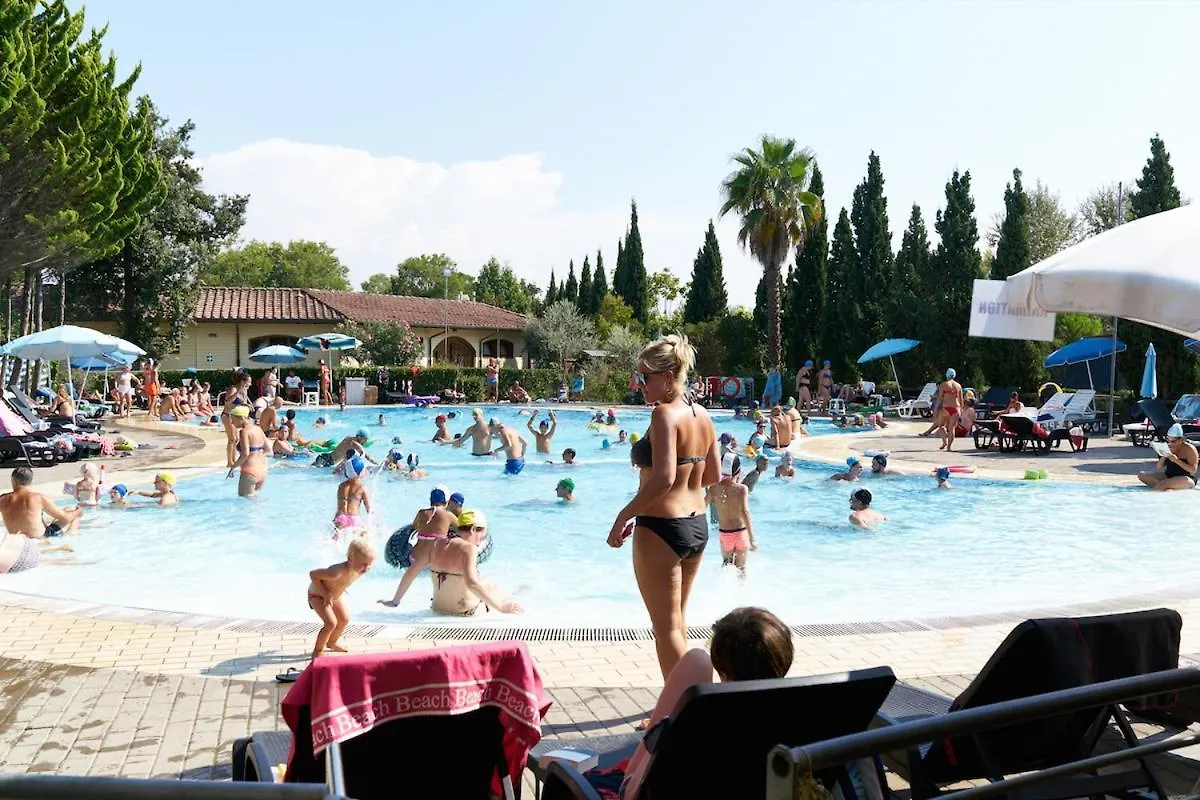 Country Camp Campeggio Paradiso Viareggio 0*,  Italy