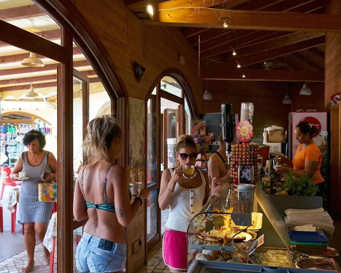 Country Camp Campeggio Paradiso Viareggio
