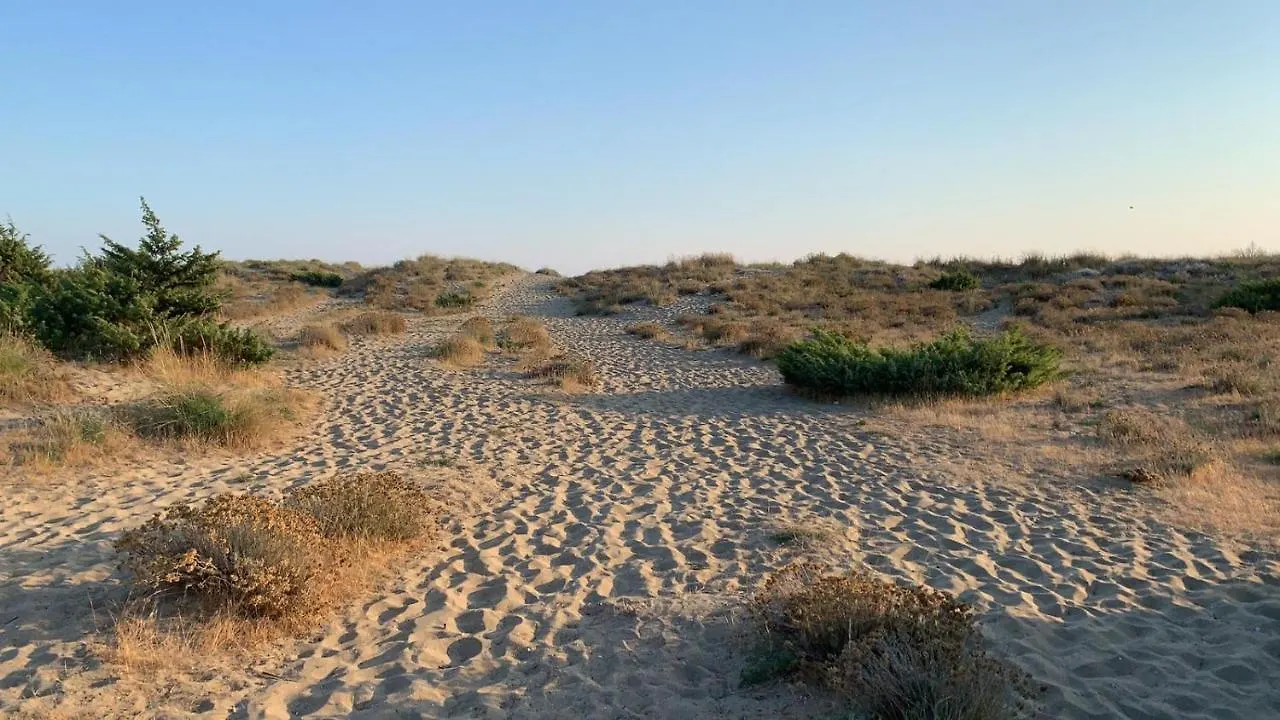 Country Camp Campeggio Paradiso Viareggio Luxury tent