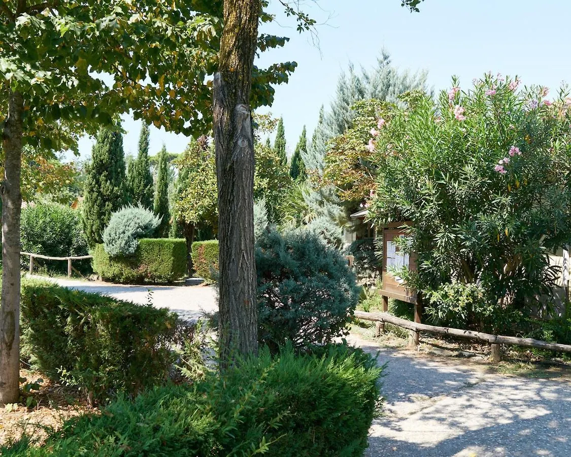 Country Camp Campeggio Paradiso Viareggio Luxury tent